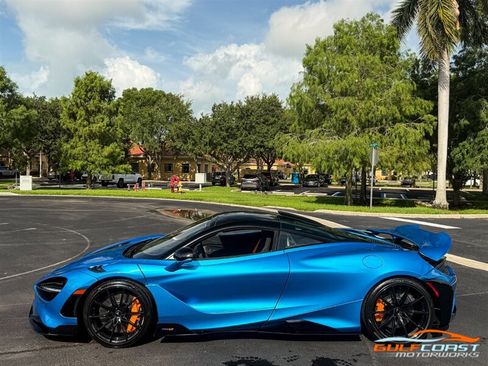 Used 2021 McLaren 765LT RWD image 42
