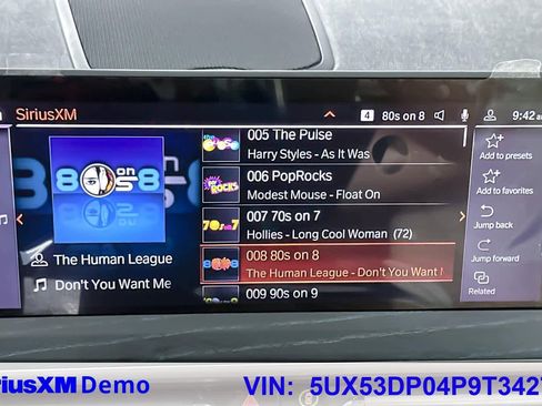 Used 2023 BMW X3 xDrive30i w/ Premium Package image 29