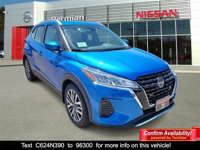 New 2024 Nissan Kicks SV