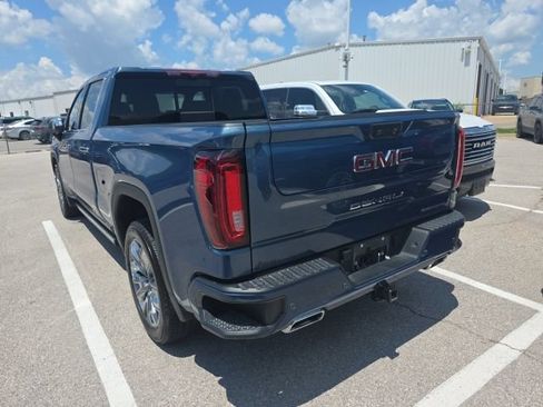 Used 2024 GMC Sierra 1500 Denali w/ Denali Reserve Package AWD/4WD image 3