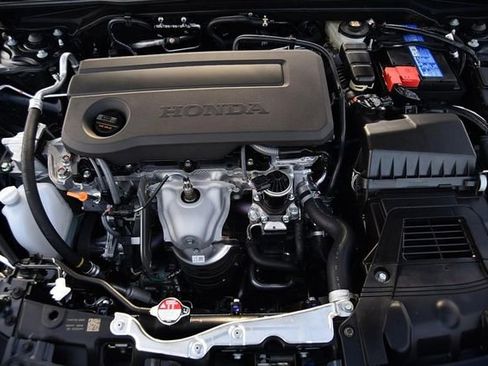 New 2026 Honda Civic Sport image 24