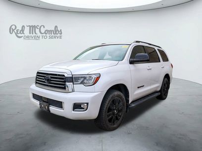 Used 2022 Toyota Sequoia TRD Sport