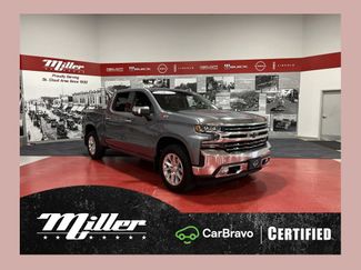 Certified 2021 Chevrolet Silverado 1500 LTZ AWD/4WD video 1