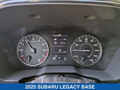 Certified 2025 Subaru Legacy image 26
