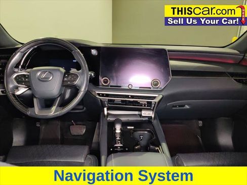 Used 2023 Lexus RX 350 FWD w/ Accessory Package (Z1) image 12