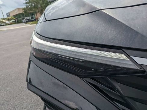 Certified 2026 Hyundai Elantra Sport FWD image 10