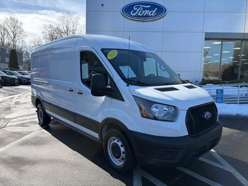 Used 2023 Ford Transit 250 Medium Roof RWD image 1