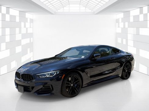Used 2023 BMW 840i xDrive Coupe w/ Driving Assistance Package AWD/4WD image 3