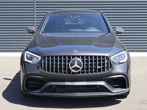 Used 2021 Mercedes-Benz GLC 63 AMG S image 6