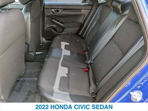 Used 2022 Honda Civic Sport image 22