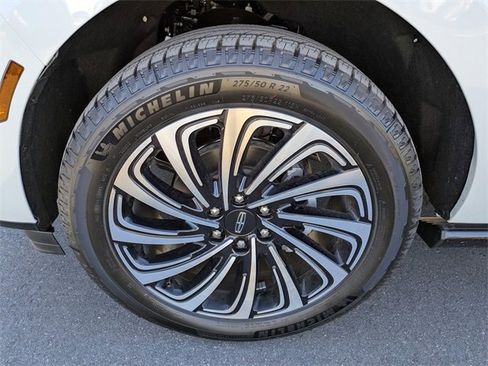 New 2025 Lincoln Navigator Black Label image 11