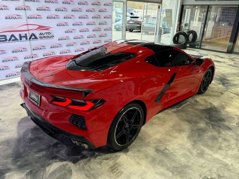 Used 2022 Chevrolet Corvette Stingray Coupe w/ 1LT image 8