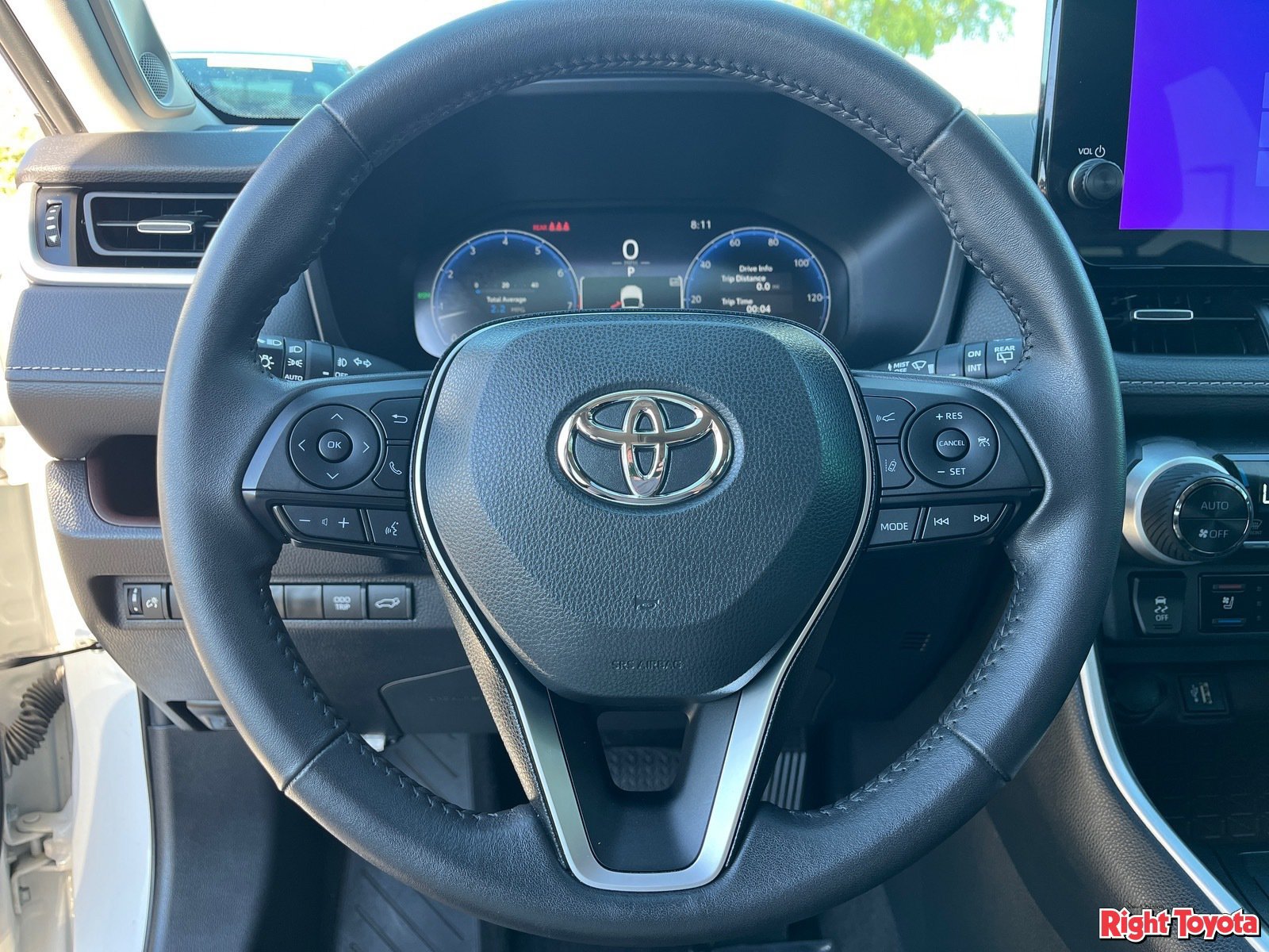 Certified 2023 Toyota RAV4 Limited AWD/4WD image 22