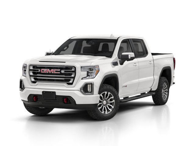 Used 2021 GMC Sierra 1500 AT4 w/ AT4 Preferred Package AWD/4WD image 1