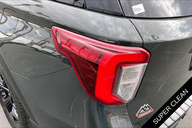 Used 2022 Ford Explorer Timberline AWD/4WD image 28