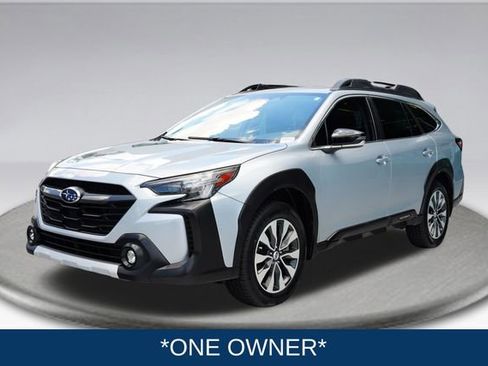 Certified 2023 Subaru Outback Limited AWD/4WD image 3