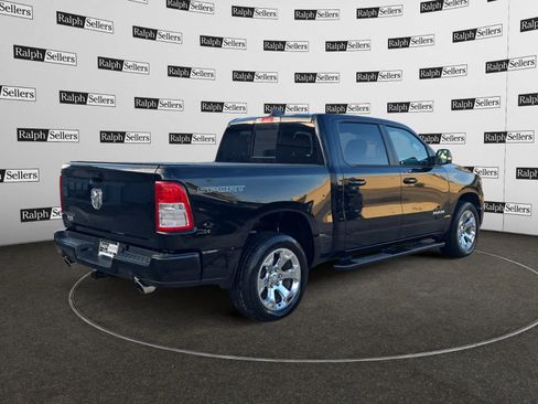 Used 2020 RAM 1500 Big Horn image 6