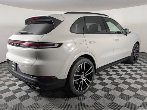 New 2026 Porsche Cayenne AWD/4WD image 7