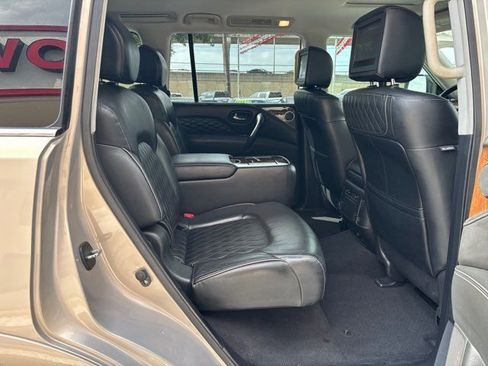 Used 2019 INFINITI QX80 Luxe w/ 22" Wheel Package RWD image 55