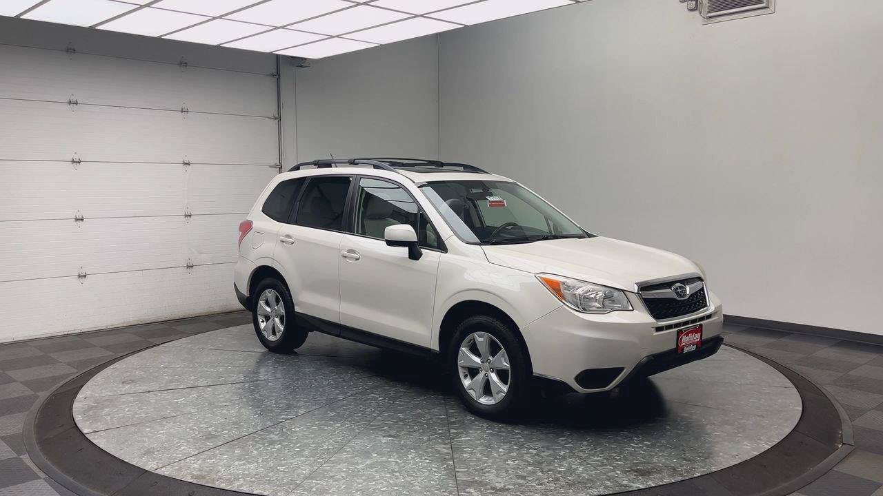 Used 2014 Subaru Forester 2.5i Premium AWD/4WD image 31