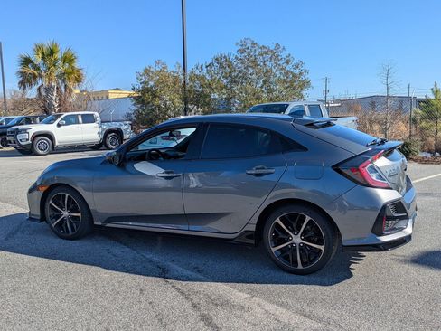 Used 2021 Honda Civic Sport image 6