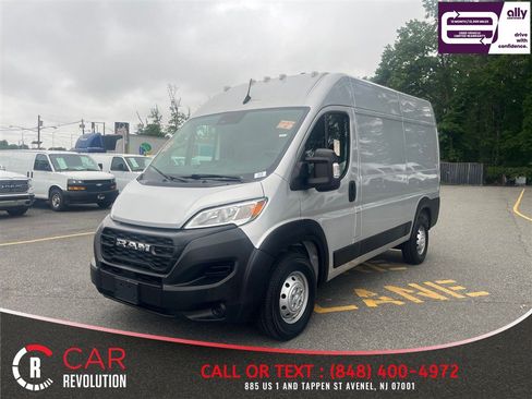 Used 2023 RAM ProMaster 1500 w/ Interior LED Lighting Group FWD image 3