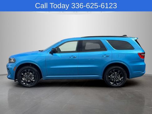 New 2026 Dodge Durango GT w/ Blacktop Package AWD/4WD image 2