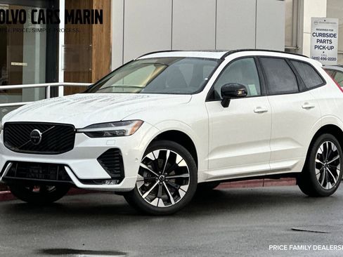 New 2026 Volvo XC60 B5 Plus w/ Protection Package Premier image 1