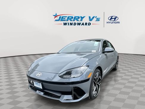 New 2025 Hyundai Ioniq 6 SEL image 1