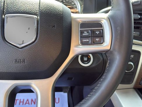 Used 2017 RAM 3500 Laramie w/ Sport Appearance Group image 16