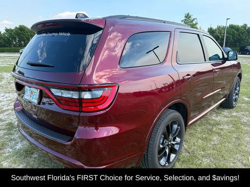 New 2026 Dodge Durango GT w/ Blacktop Package image 5