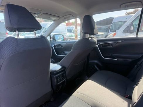 Used 2025 Toyota RAV4 LE FWD image 16