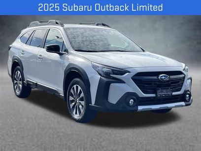 New 2025 Subaru Outback Limited w/ Popular Package #2
