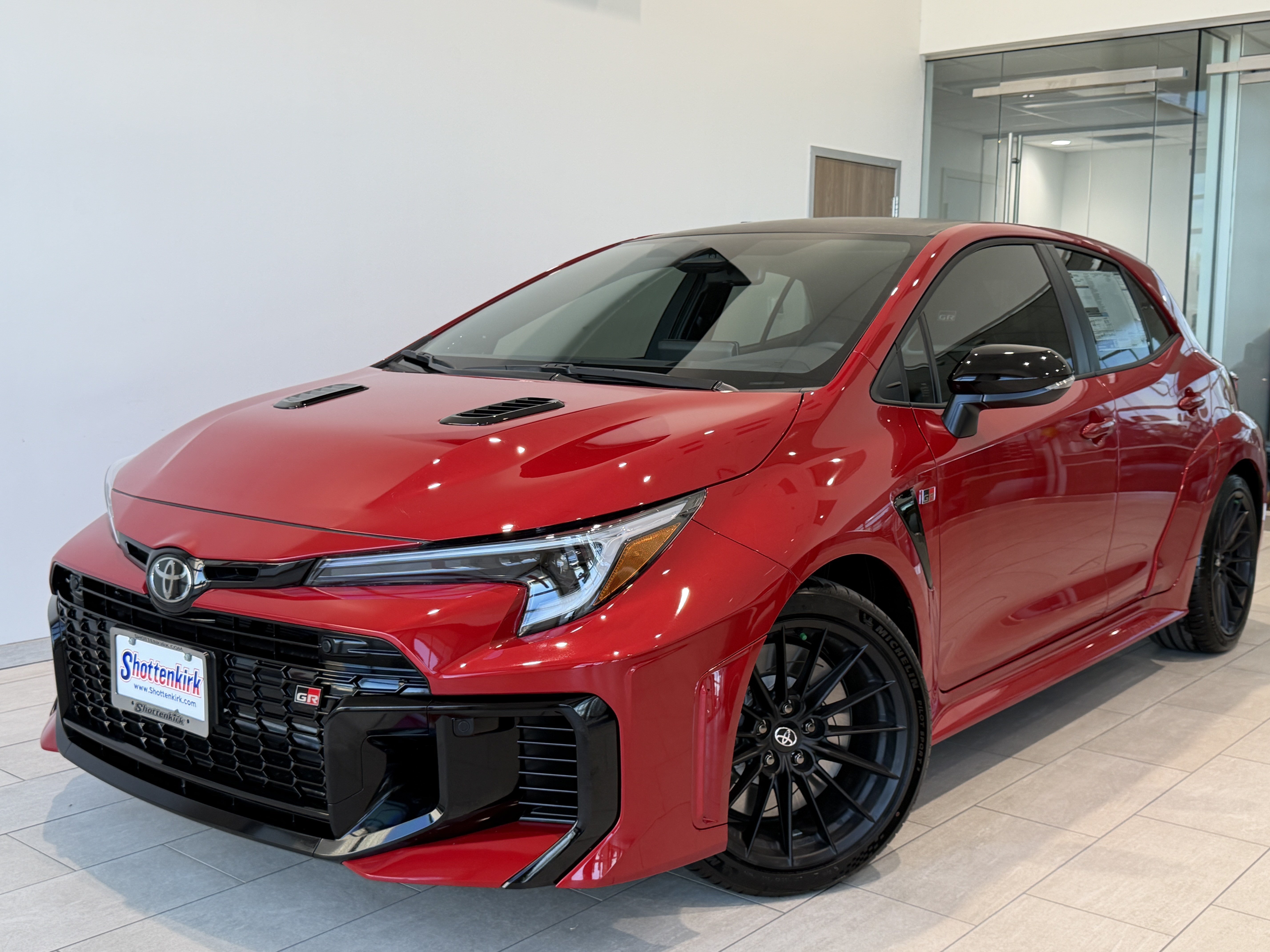 New 2026 Toyota Corolla GR AWD/4WD image 2