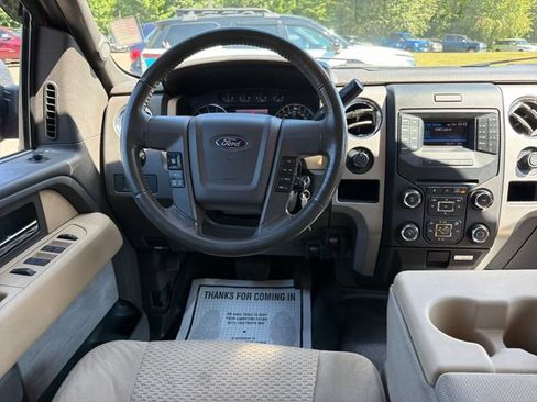 Used 2013 Ford F150 XLT w/ XLT Chrome Pkg AWD/4WD image 15