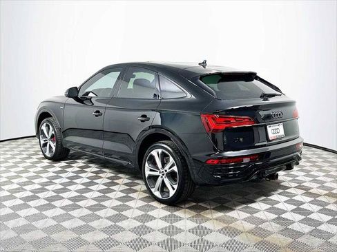 Certified 2025 Audi Q5 2.0T Premium Plus w/ Premium Plus Package AWD/4WD image 5