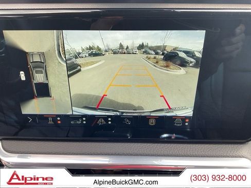 Used 2025 GMC Sierra 1500 Denali image 16