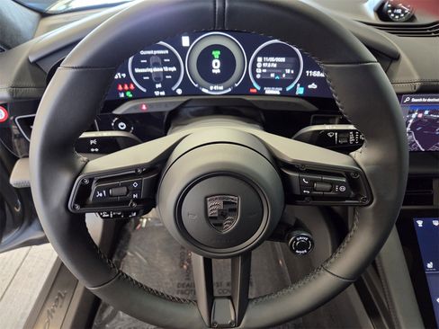 New 2026 Porsche Taycan Cross Turismo image 18