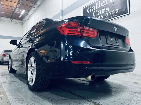 Used 2015 BMW 320i Sedan RWD image 13