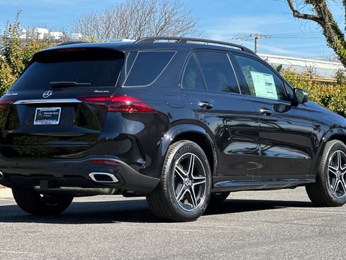 New 2026 Mercedes-Benz GLE 350 4MATIC image 3