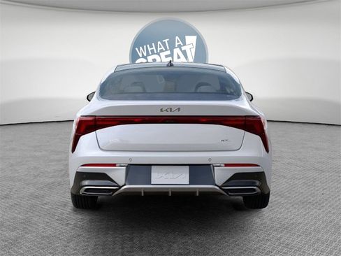 New 2026 Kia K5 GT-Line image 5