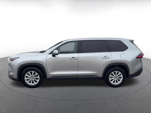 Used 2025 Toyota Grand Highlander FWD image 9