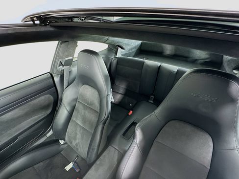 Certified 2016 Porsche 911 Carrera GTS RWD image 14