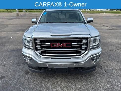 Used 2018 GMC Sierra 1500 SLT w/ Texas SLT Premium Package AWD/4WD image 2