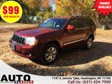 Used 2008 Jeep Grand Cherokee Limited image 3