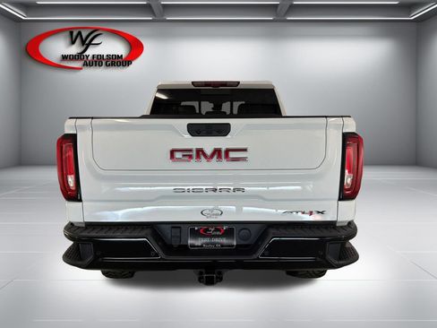 New 2026 GMC Sierra 1500 AT4X AWD/4WD image 7