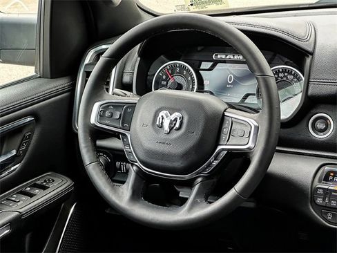 Used 2025 RAM 1500 Laramie w/ Laramie Southwest Edition image 28