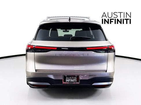 Used 2026 INFINITI QX60 Luxe w/ Cargo Package image 7