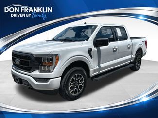 Used 2023 Ford F150 XLT w/ Equipment Group 302A High AWD/4WD 360° Tour