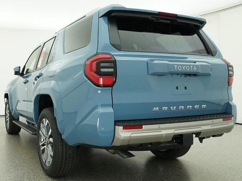 New 2026 Toyota 4Runner Limited AWD/4WD image 44